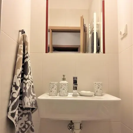 Apartmán Vltavska G Praha