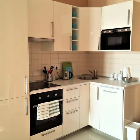 Vltavska G Apartamento