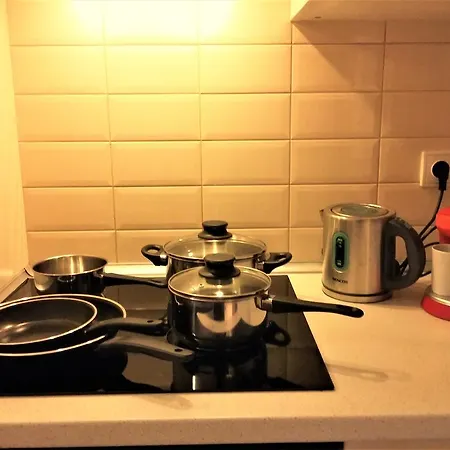Vltavska G Apartamento *