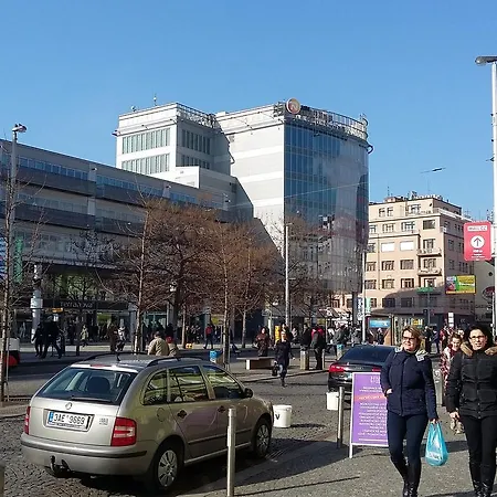 Vltavska G Praha