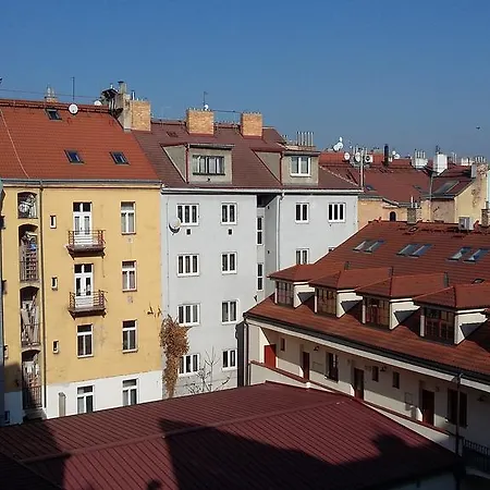 Lejlighed Vltavska G *